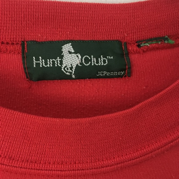 🛑SOLD🛑 Vintage 90’s Hunt Club Color Block Tee - Picture 5 of 5